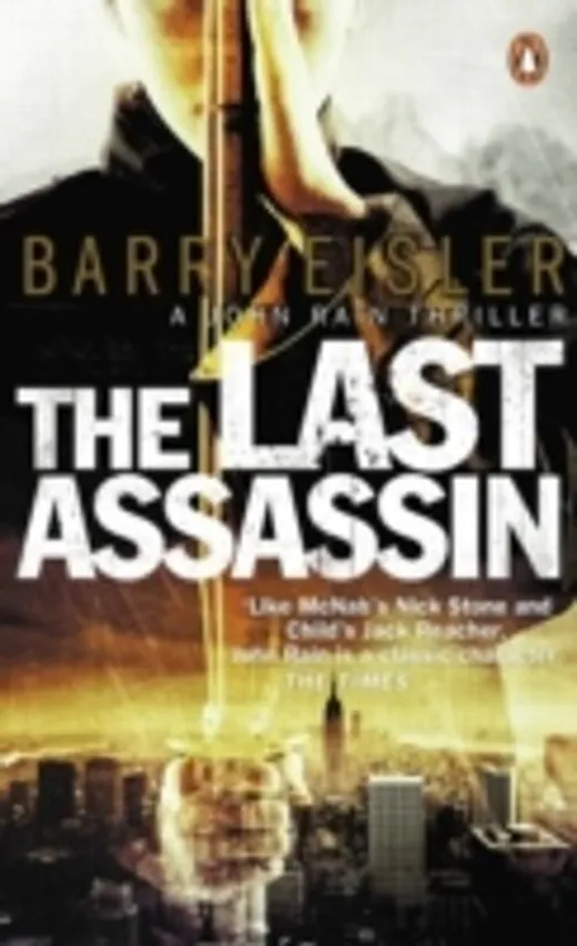 THE LAST ASSASSIN