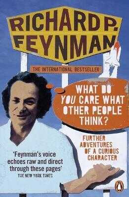 'What Do You Care What Other People Think?'