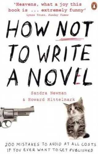 How NOT to Write a Novel