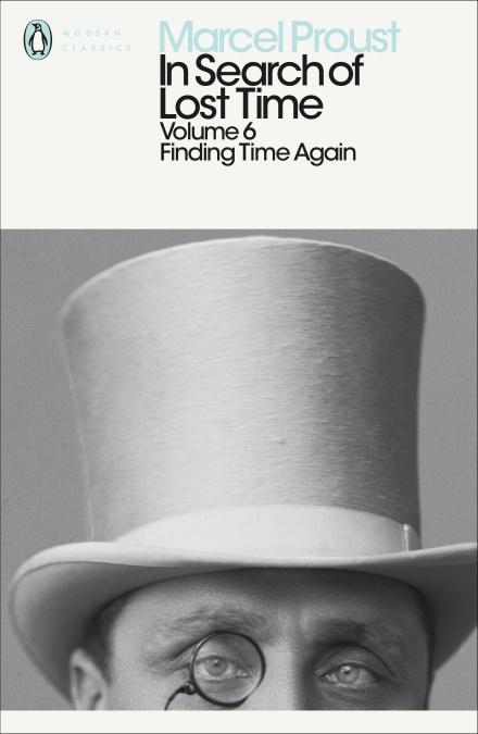 In Search of Lost Time Volume 6