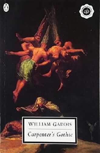 Carpenter's Gothic (Penguin Twentieth-Century Classics)