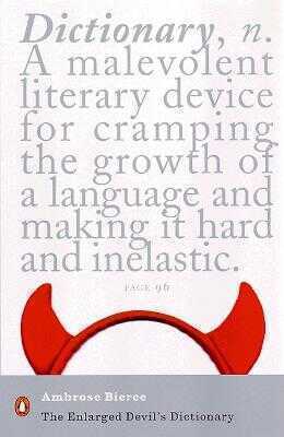 Enlarged Devil''s Dictionary