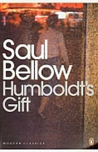 Humboldt's Gift