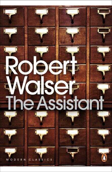 The Assistant — Robert Walser
