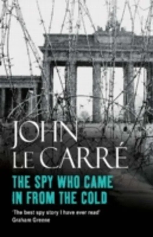 Spy who came in from the cold