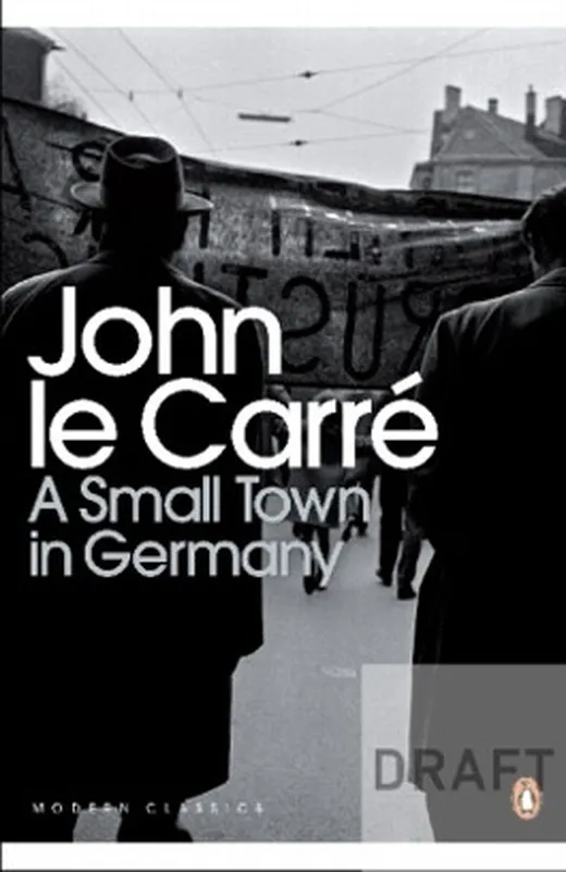 A Small Town in Germany. Eine kleine Stadt in Deutschland, engl. Ausg.