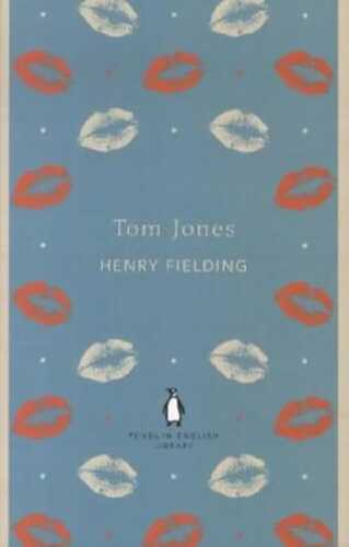 Tom Jones, Englisch edition