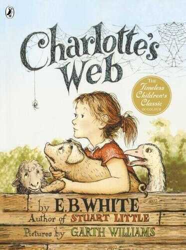 Charlotte's Web (Colour Edition)