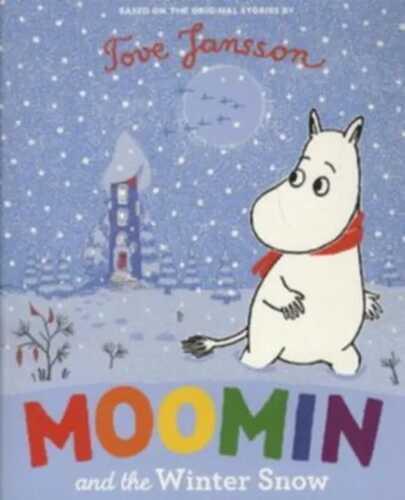 Moomin and the Winter Snow
