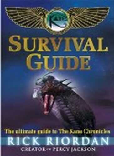 The Kane Chronicles - Survival Guide