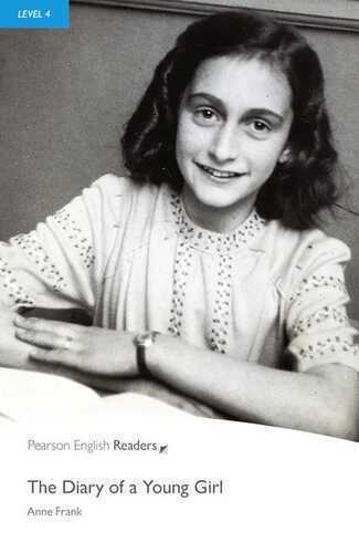 The Diary of Anne Frank. Das Tagebuch der Anne Frank, englische Ausgabe