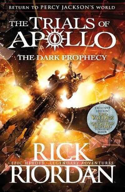 Dark Prophecy