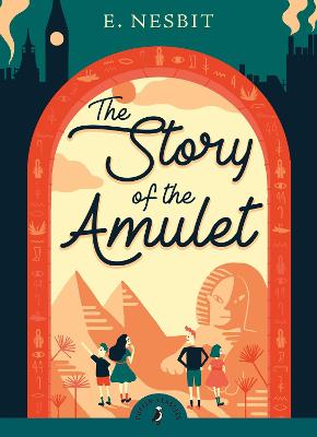 Story of the Amulet