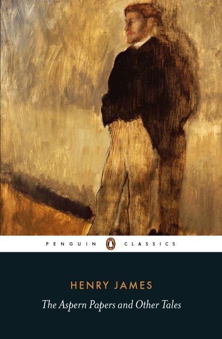 The Aspern Papers — Henry James
