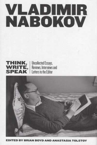 Think, Write, Speak