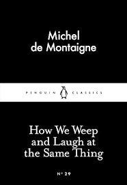 How We Weep and Laugh at the Same Thing