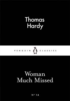 Woman Much Missed
