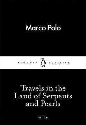 Travels in the Land of Serpents and Pearls