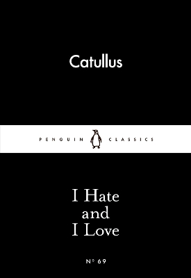 I Hate and I Love