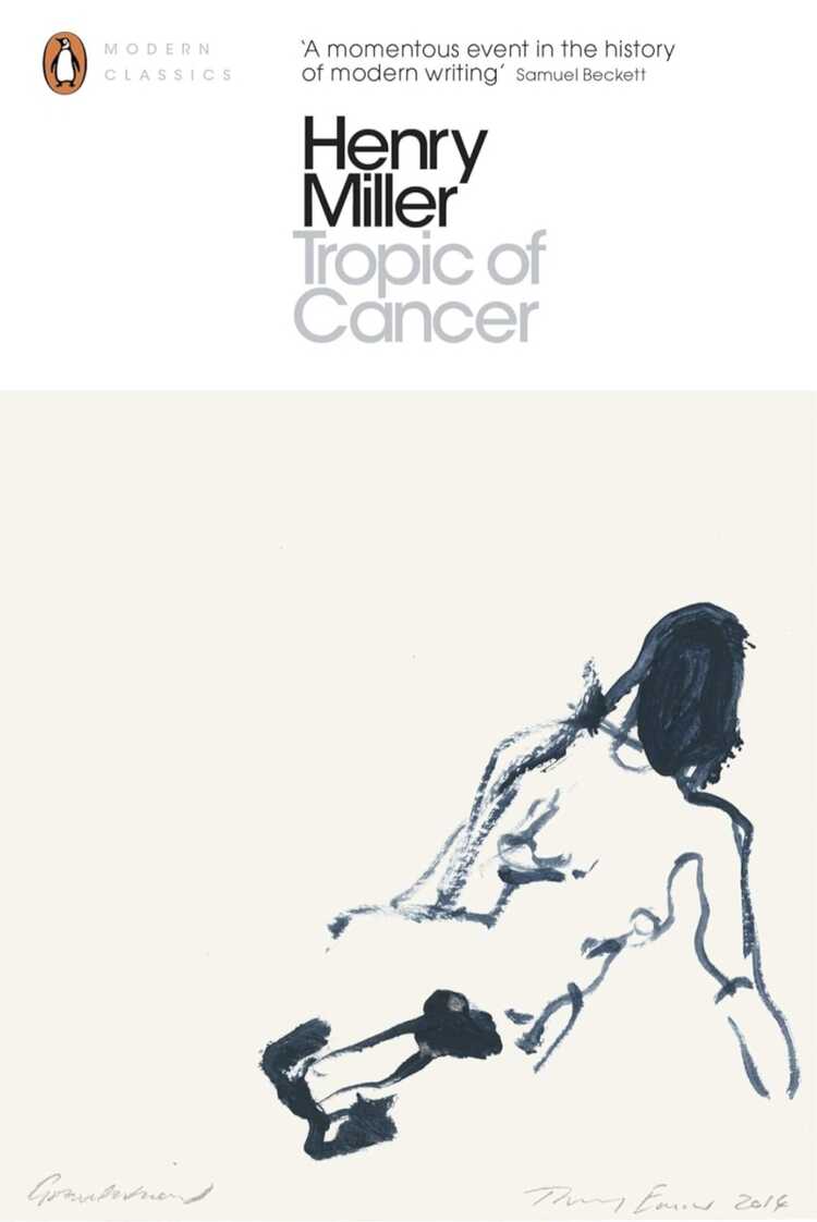 Tropic of Cancer