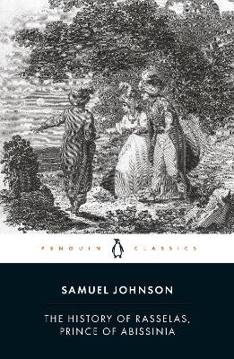 The History of Rasselas, Prince of Abyssinia