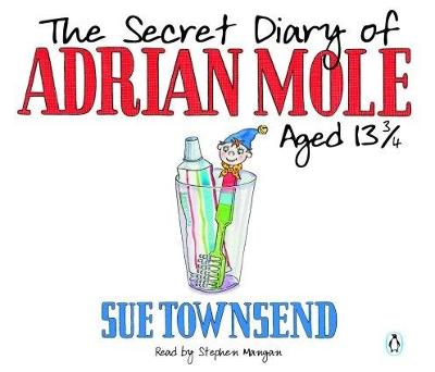 Secret Diary of Adrian Mole Aged 13 3/4