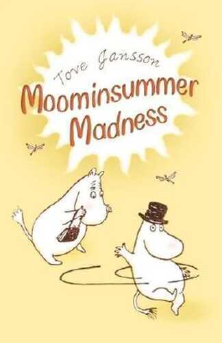 Moominsummer Madness (Puffin Books)