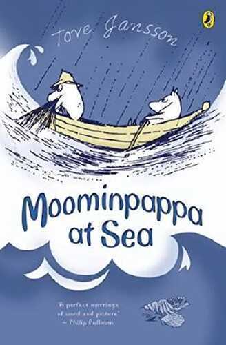 Moominpappa at Sea (Moomintroll)