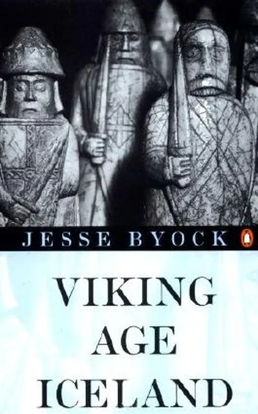 Viking Age Iceland (Penguin History)