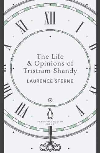Tristram Shandy (The Penguin English Library)