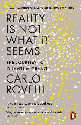 Reality Is Not What It Seem