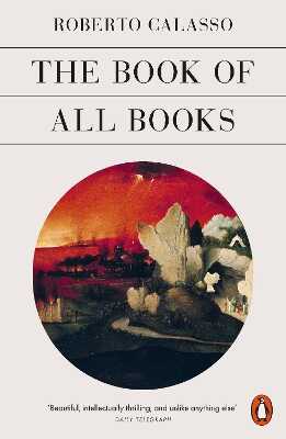 Book of All Books — Roberto Calasso
