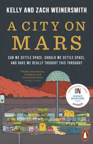 City on Mars