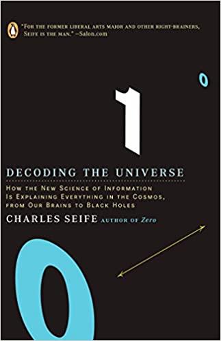 Decoding the Universe