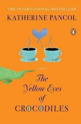 Yellow Eyes of Crocodiles