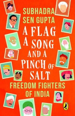 Flag, A Song And A Pinch Of Salt