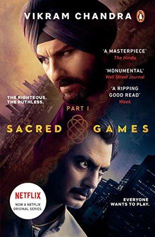 Sacred Games Part 1