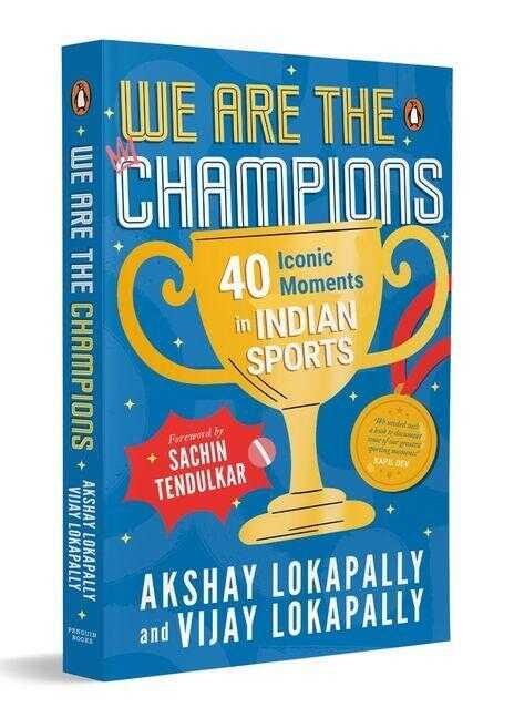 We Are the Champions