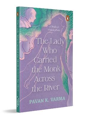 The Lady Who Carried the Monk Across the River