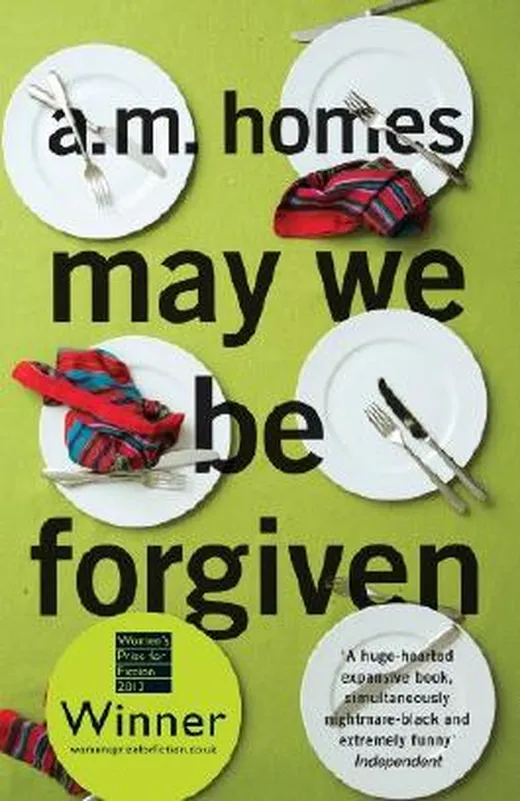 May We Be Forgiven