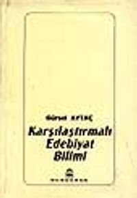 Karşılaştırmalı Edebiyat Bilimi