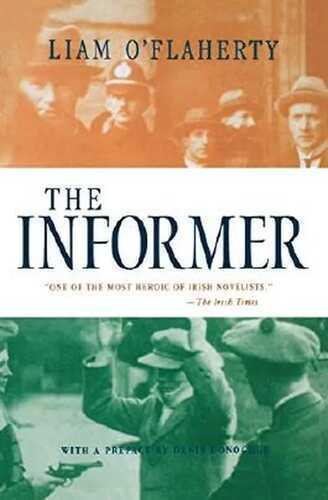 The Informer (Harvest/Hbj Book)