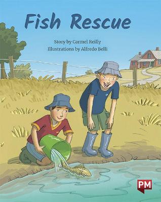 Fish Rescue
