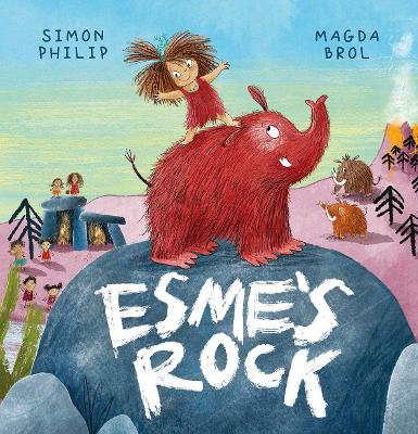 Esme's Rock — Simon Philip