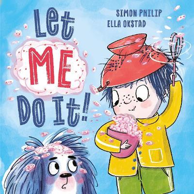 Let ME Do It! — Simon Philip