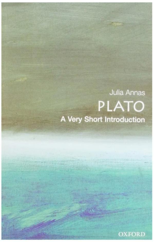 Plato: A Very Short Introduction