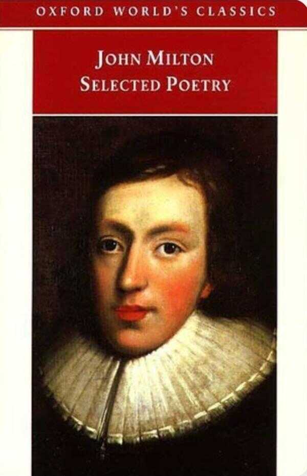 Selected Poetry