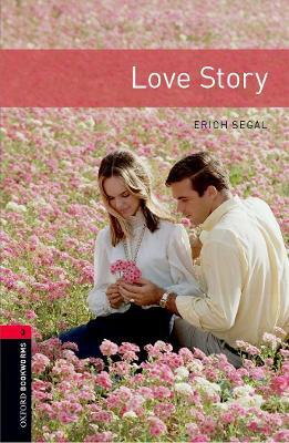 Oxford Bookworms Library: Level 3: Love Story Audio Pack