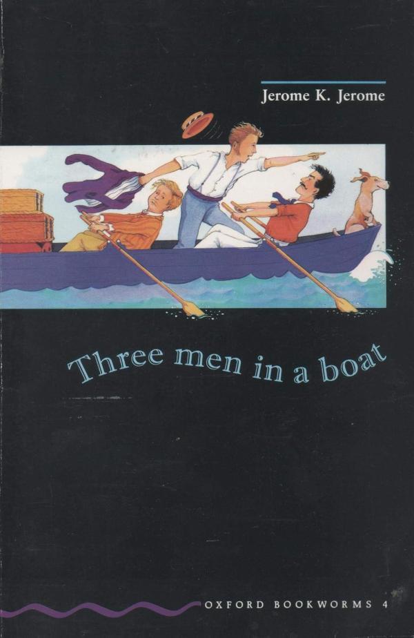 Three Men in a Boat