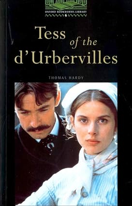 Tess of the d'Urbervilles — Thomas Hardy
